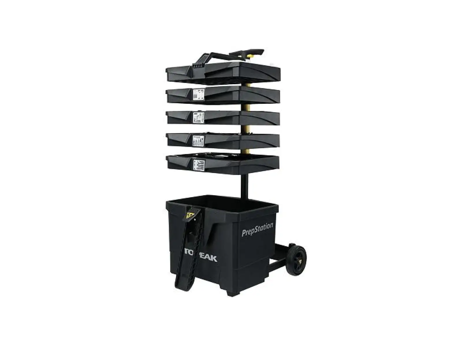 Dielenská súprava náradia Topeak Prepstation 52 ks