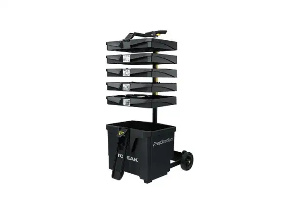 Dielenská súprava náradia Topeak Prepstation 52 ks