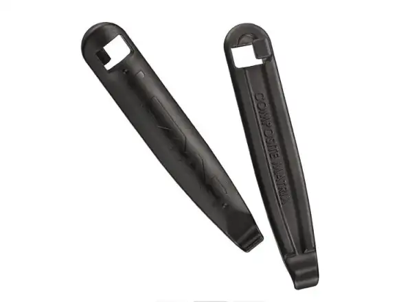 Lezyne Power Lever montpáky čierne 2 ks