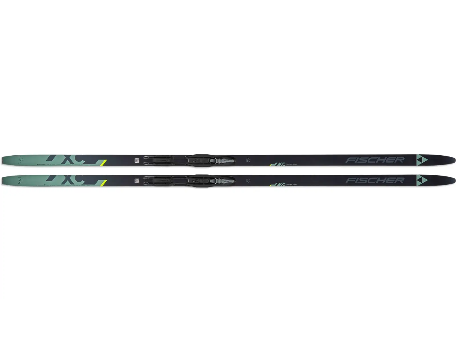 Fischer TWIN SKIN SPORT EF bežky + TOUR STEP viazanie 2024/25