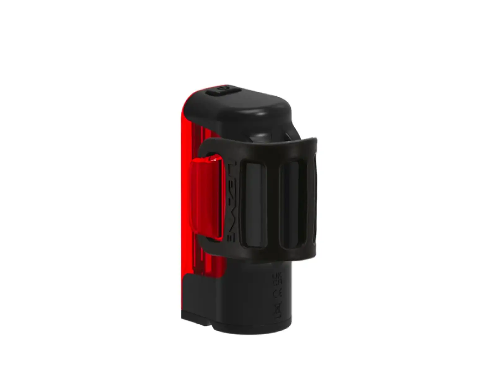 Lezyne Strip Drive Pro Alert 400+ Rear zadné svetlo Black