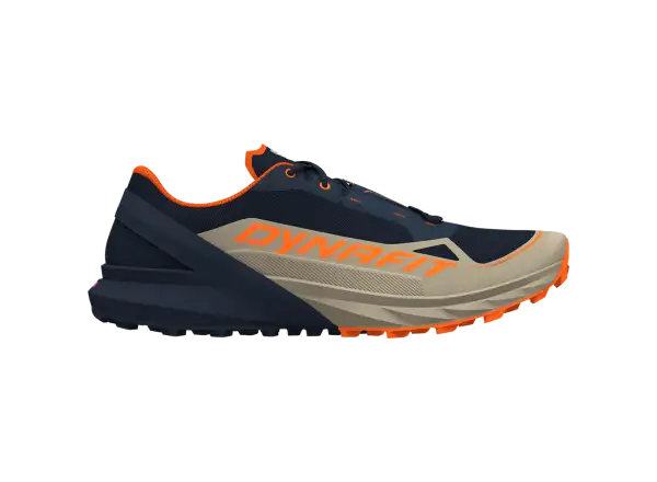 Dynafit Ultra 50 pánske topánky Rock Khaki/Blueberry