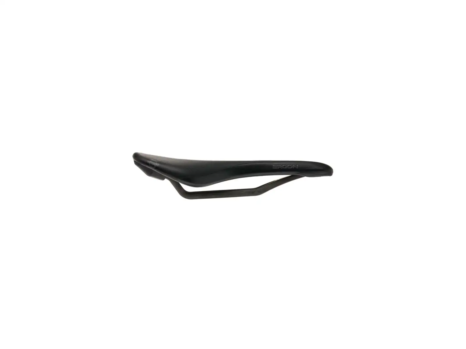 Ergon SR PRO Carbon Pánske sedlo čierne