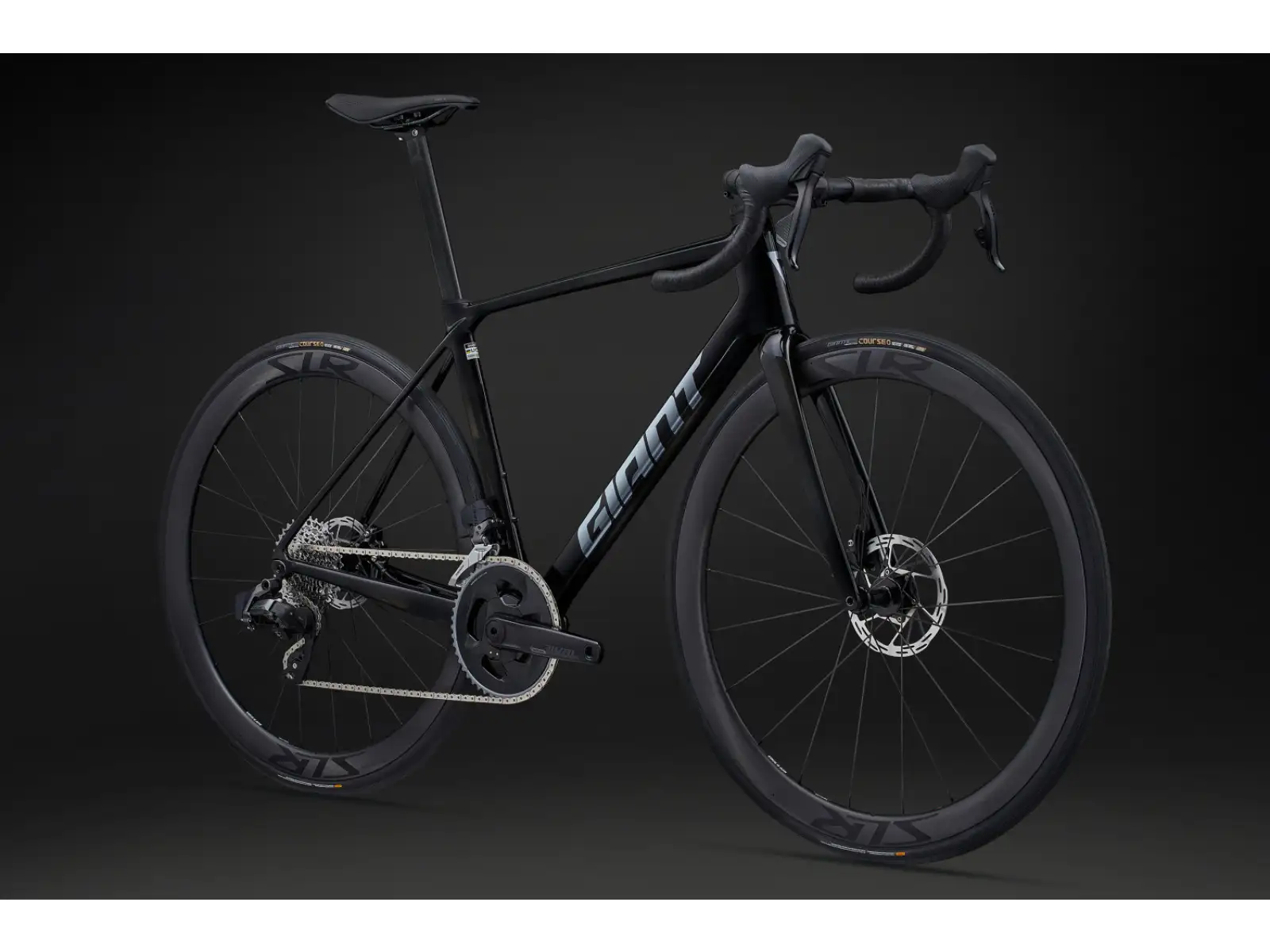 Cestný bicykel Giant TCR Advanced Pro 1 AXS Carbon