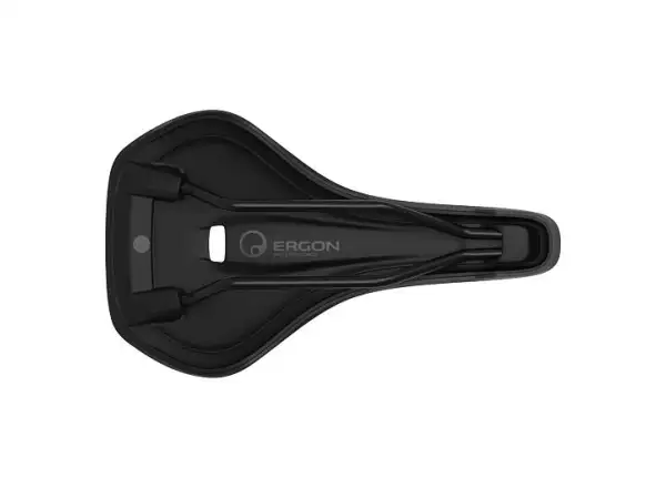 Ergon SMC Men Sport Gel sedlo čierna