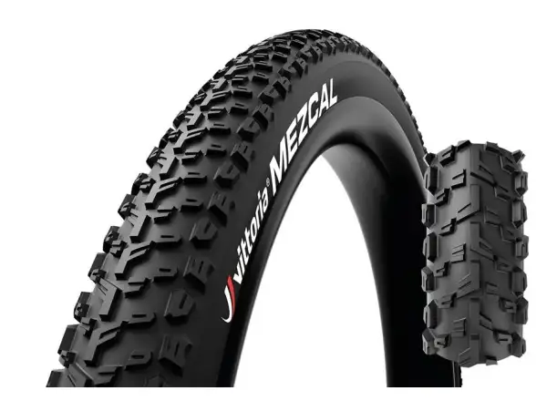 Vittoria Mezcal III 27,5 x 2,25" MTB plášť wire black