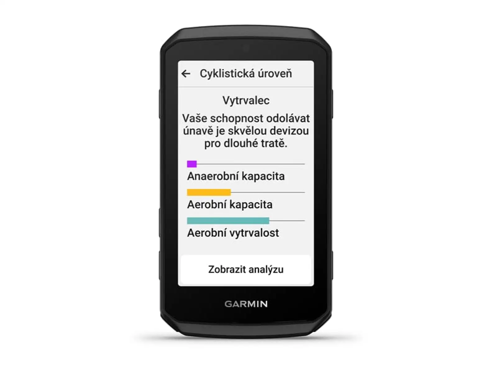 Garmin Edge 1060 cyklopočítač