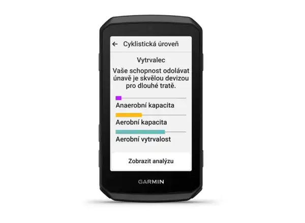 Garmin Edge 1060 cyklopočítač