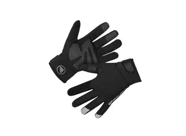 Endura Strike rukavice black