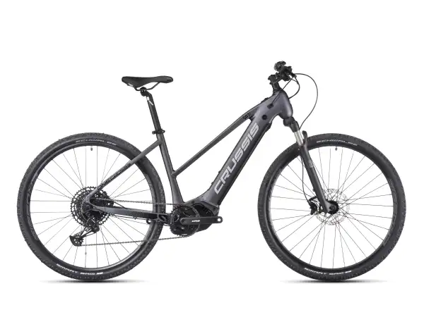 Crussis ONE-Cross low 9.10-M (720 Wh) krosový elektrobicykel
