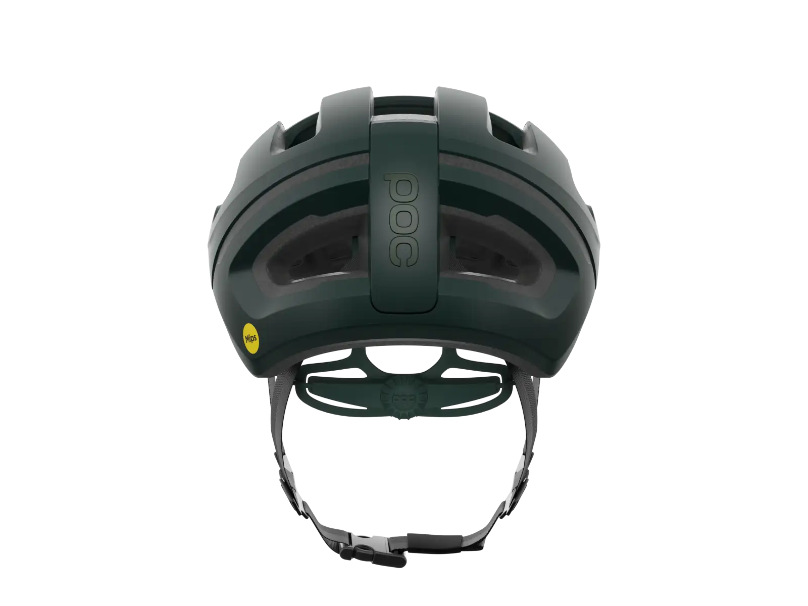 POC Omne Air MIPS prilba Pargasite Green Matt