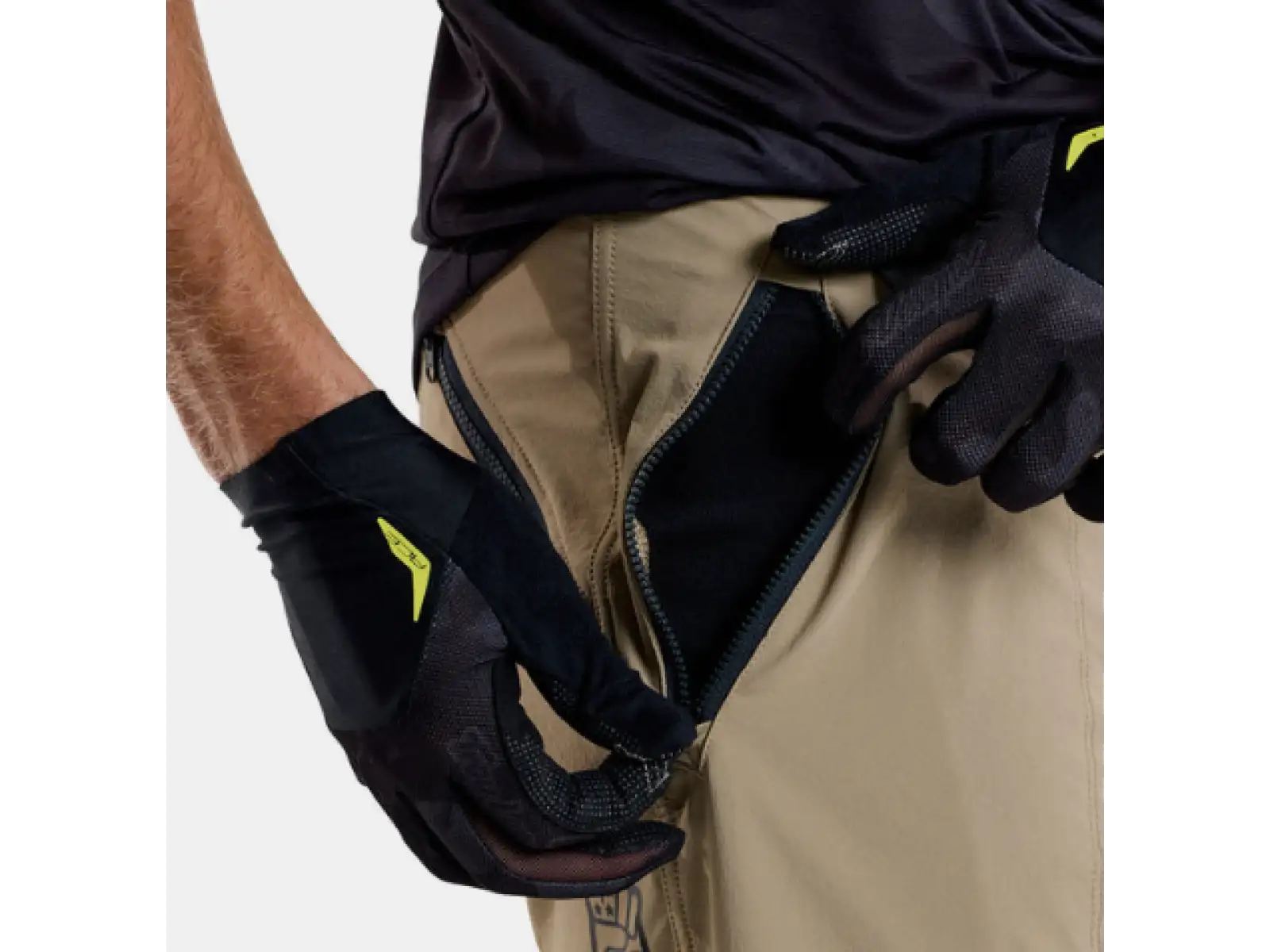 Troy Lee Designs Skyline Trail Short Mono pánske kraťasy Timber