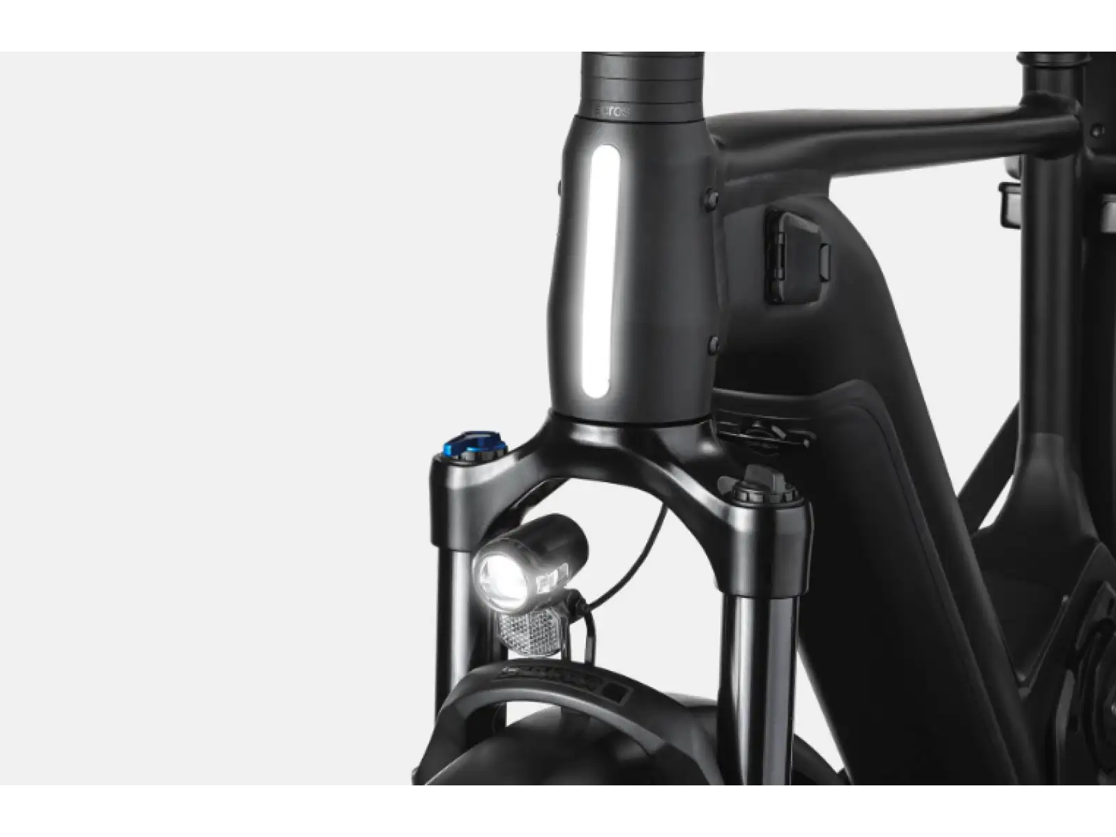 Cannondale Tesoro Neo X1 trekingový elektrobicykel Midnight Blue