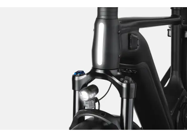 Cannondale Tesoro Neo X1 trekingový elektrobicykel Midnight Blue