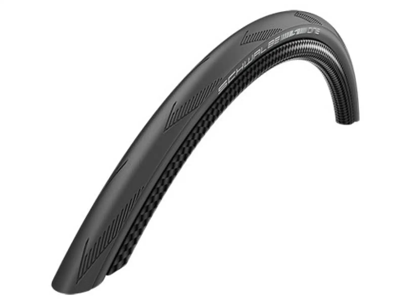 Schwalbe ONE Addix RaceGuard cestný plášť kevlar čierna