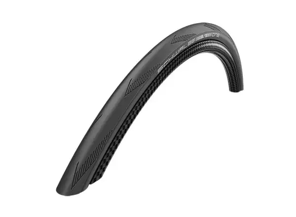 Schwalbe ONE Addix RaceGuard Kevlar cestná pneumatika čierna