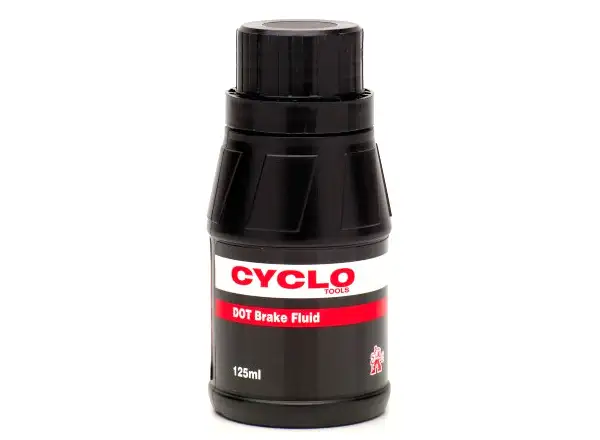 Weldtite Cyclo Tools Brzdová kvapalina bodka 125ml