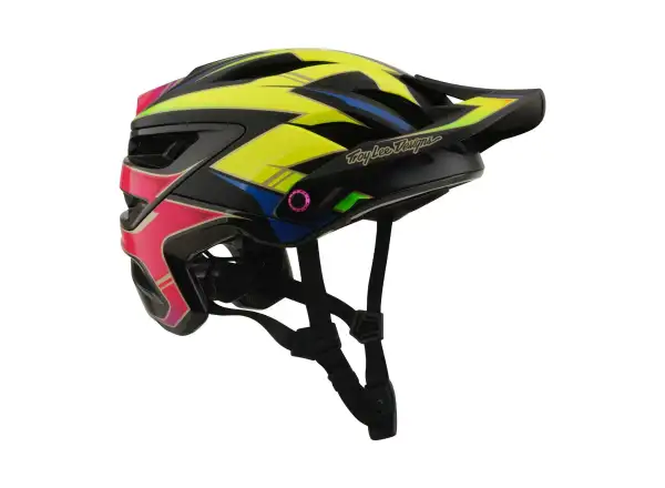 Troy Lee Designs A3 MIPS prilba Electra Black