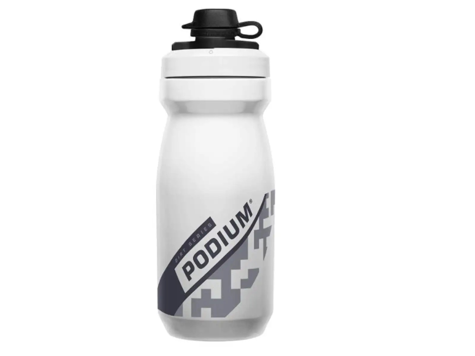 Camelbak Podium Dirt Series Chill Bottle 0,62 l biela