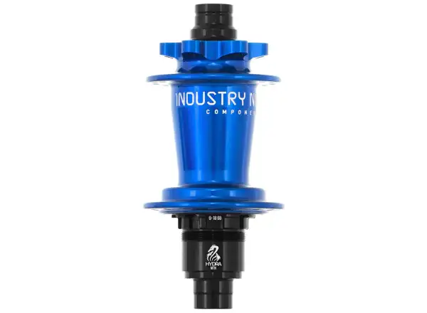 Industry Nine ISO 6B Hydra Classic Boost 12x148 zadný náboj modrý