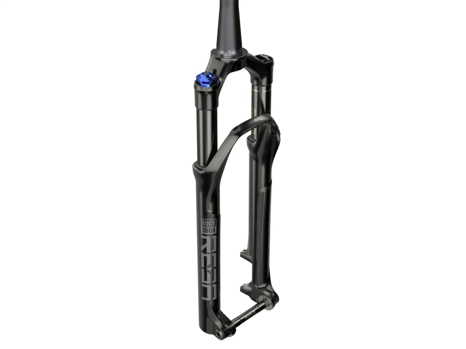 Rock Shox Reba RL 29" A9 boost odpružená vidlica 51 mm offset lesklá čierna