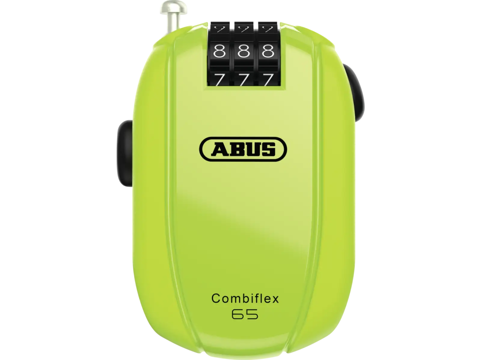 Abus Combiflex StopOver 65 zámok Neon