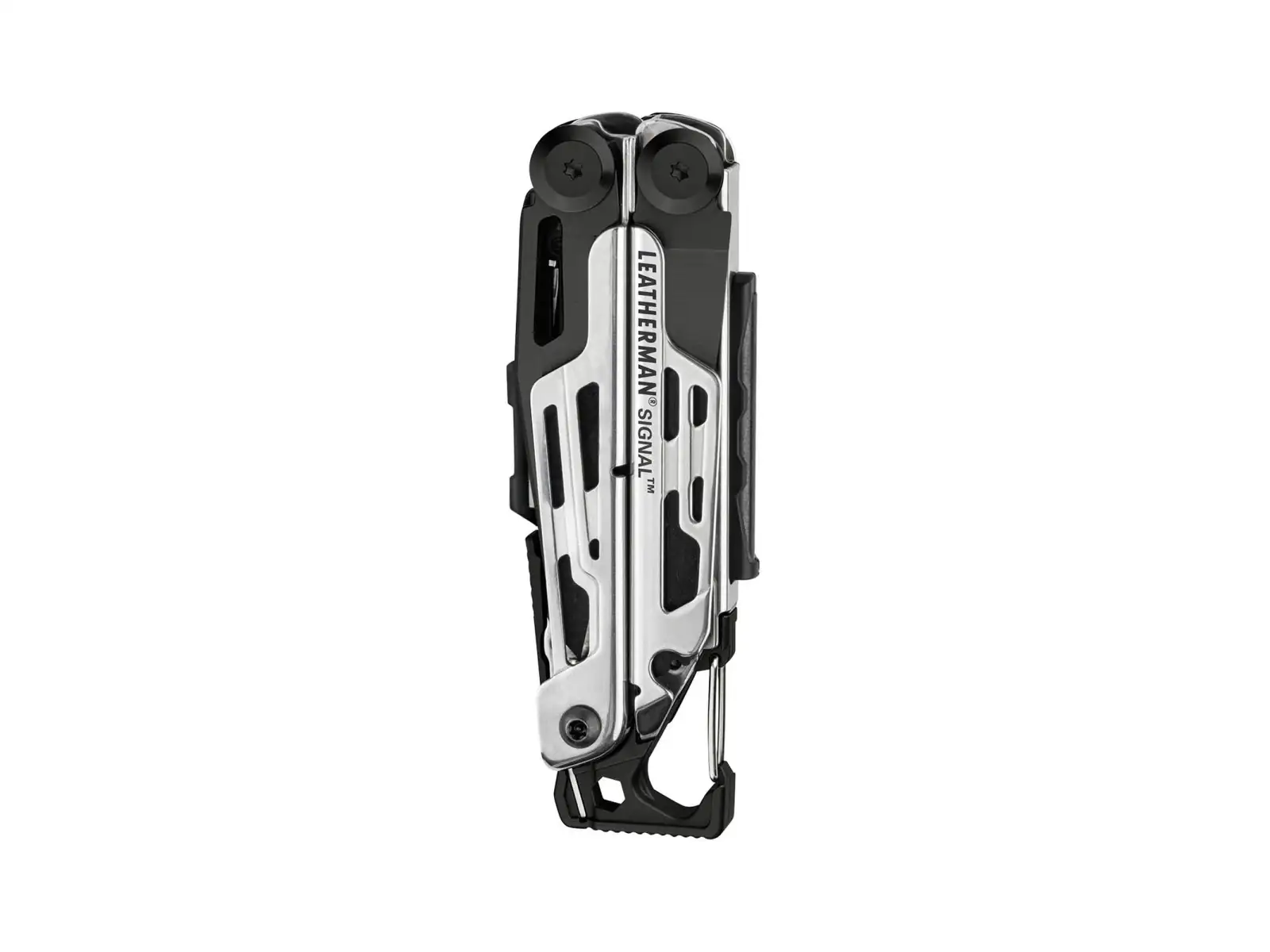Leatherman Signal Black/Silver multitool