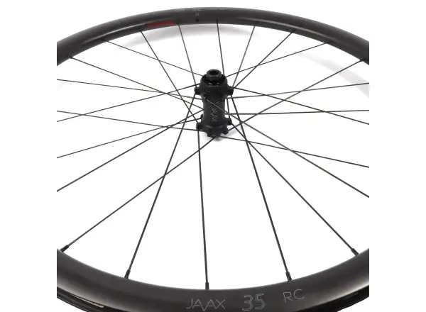 Javax 35 RC Ratchet Disc CL Carbon prepletené cestné kolesá