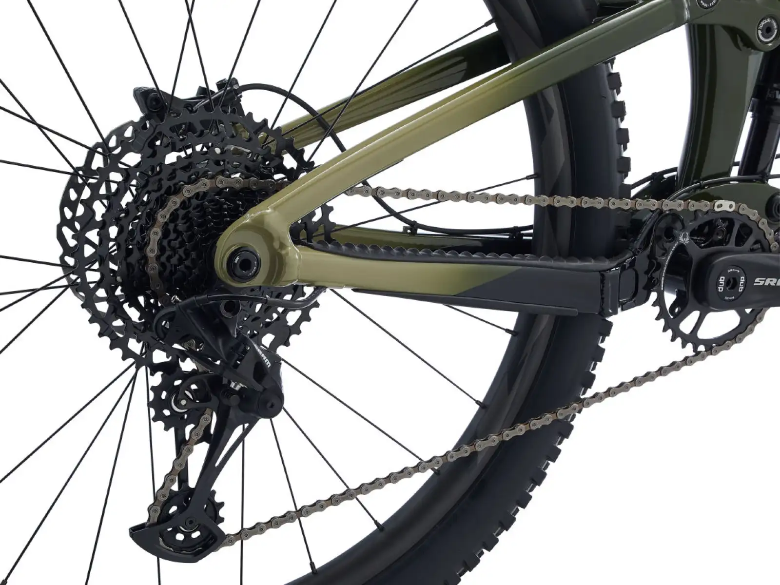 Liv Intrigue 29 2 dámsky horský bicykel Pistachio