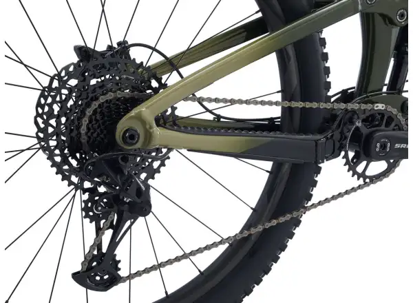 Liv Intrigue 29 2 dámsky horský bicykel Pistachio