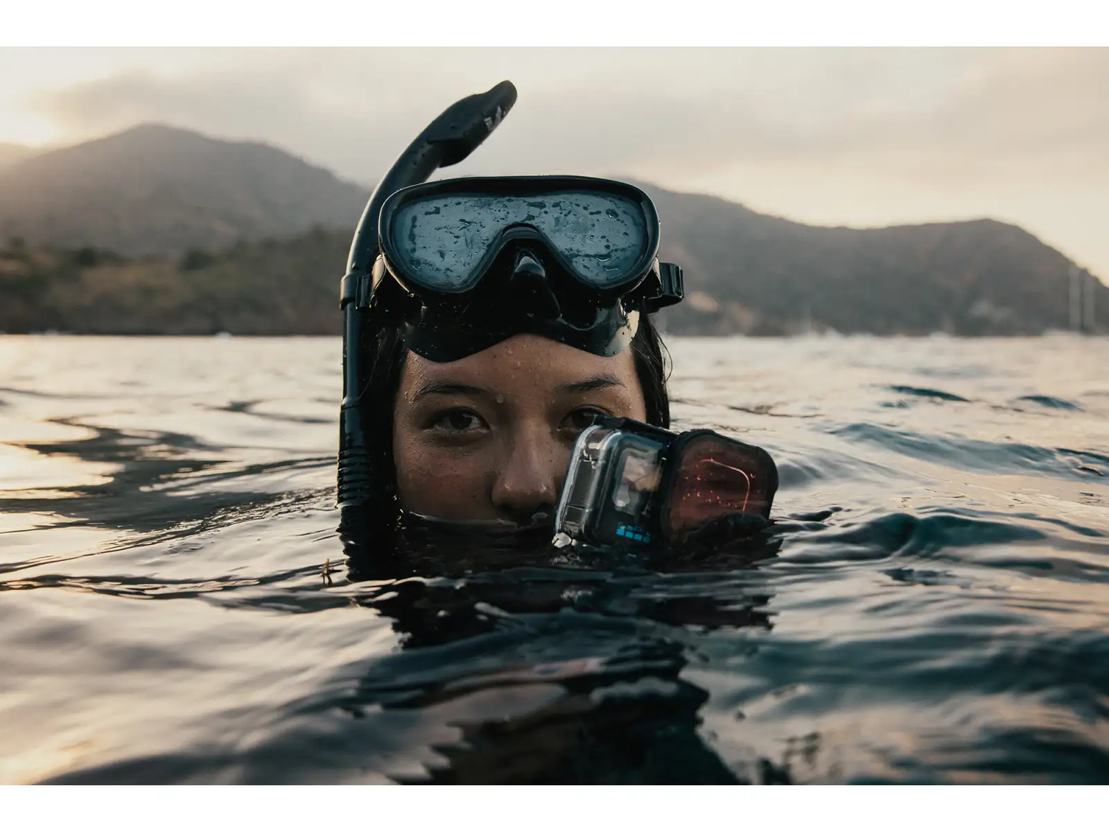 GoPro ochranný kryt