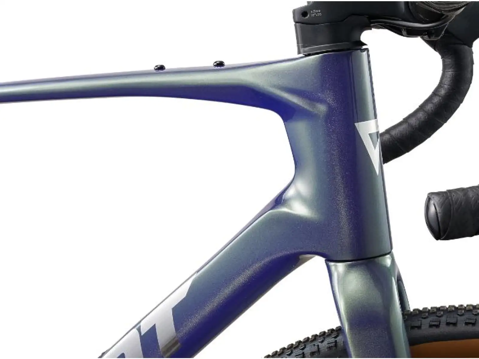 Giant Revolt Advanced Pro 0 gravel bicykel Interstellar