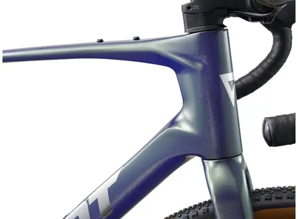 Giant Revolt Advanced Pro 0 gravel bicykel Interstellar