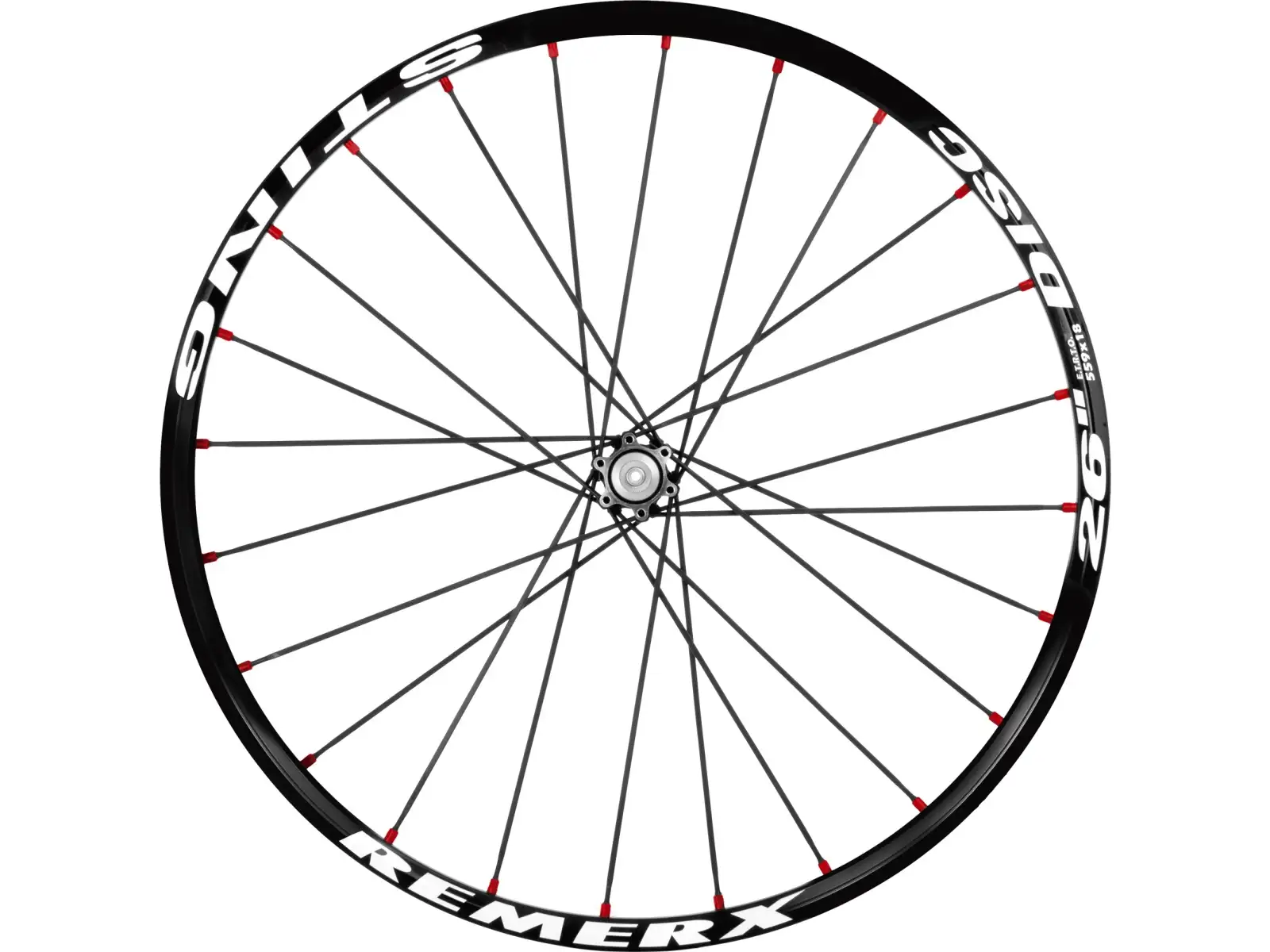 Remerx Sting Disc vypletené kolesá MTB 27,5", náboj Remerx Light