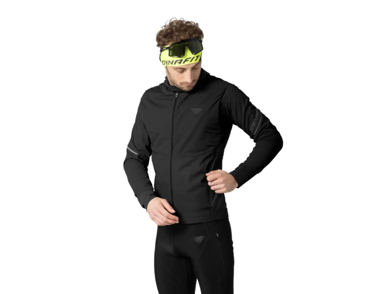 Dynafit Alpine Insulation pánska vesta Black Out
