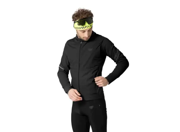 Dynafit Alpine Insulation pánska vesta Black Out
