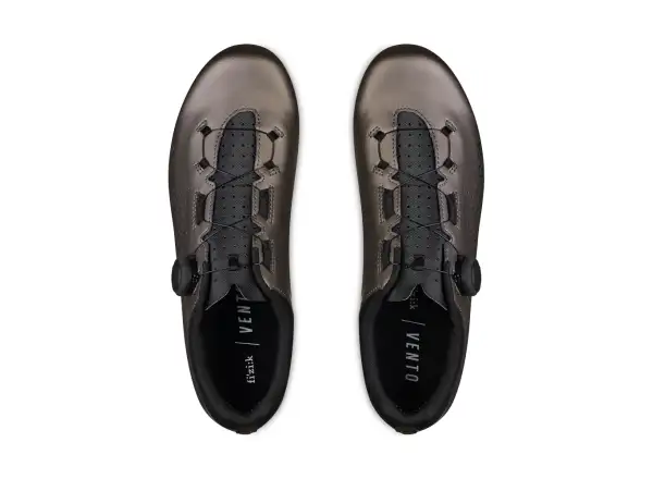 Fizik Vento Omna cestné pánske tretry Metal/Black