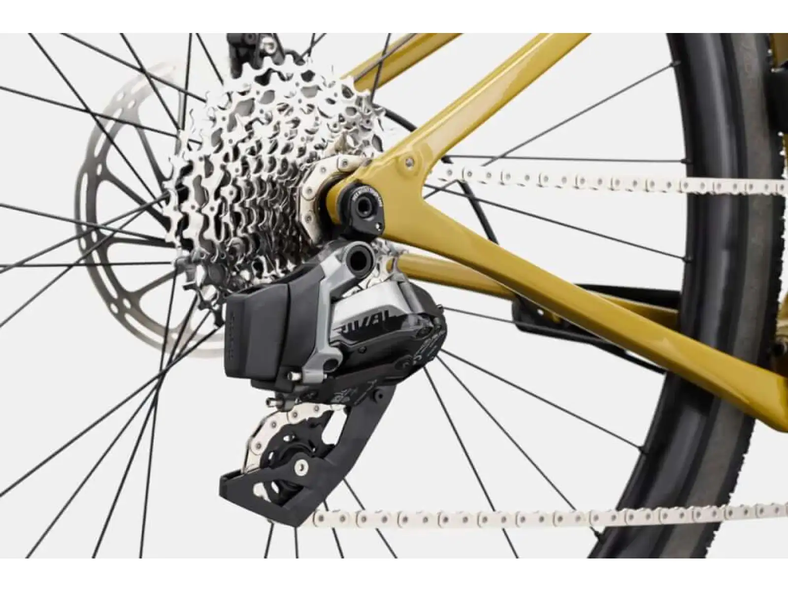 Štrkovací bicykel Cannondale Topstone Carbon Rival AXS OGN