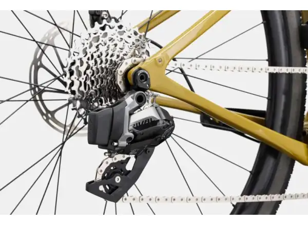 Štrkovací bicykel Cannondale Topstone Carbon Rival AXS OGN