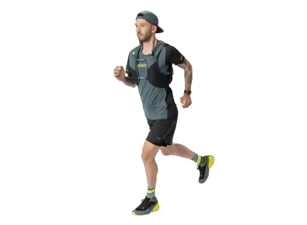 Dynafit Ultra 12 bežecká vesta Cinder/Black Out