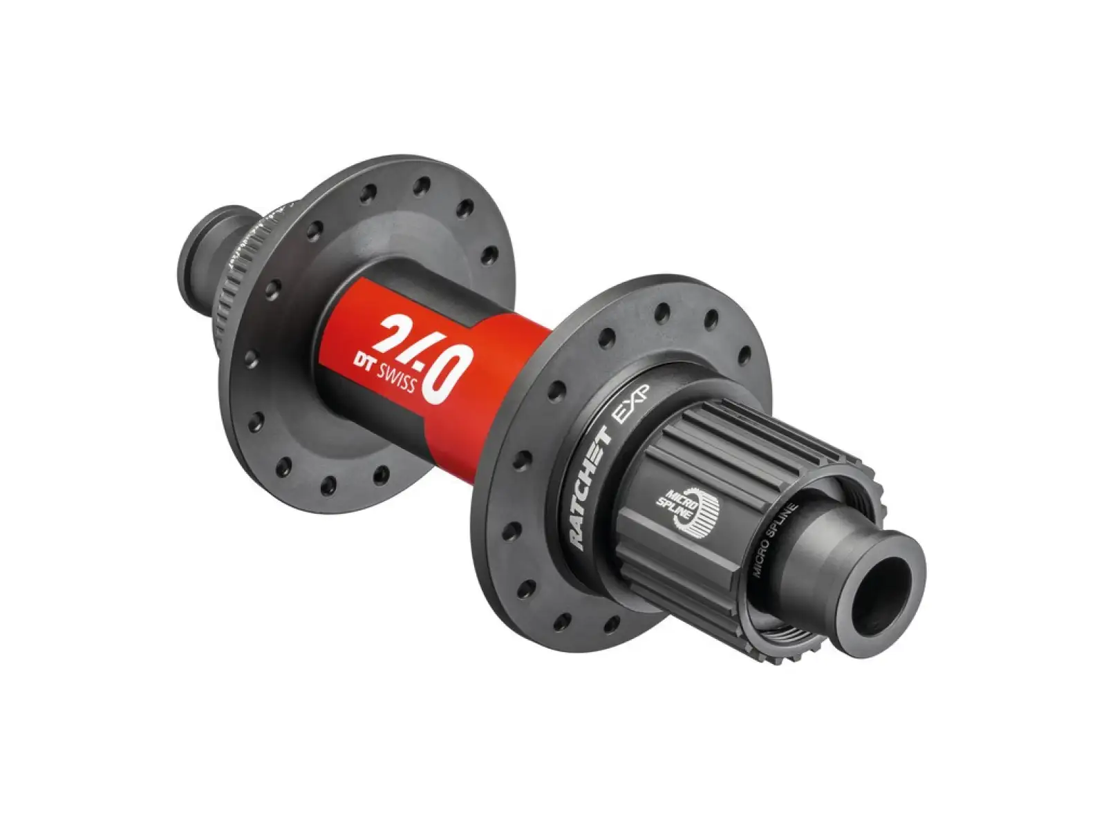 DT Swiss 240 EXP MTB CL zadný náboj 12x148 mm Boost 32 dier Shimano MicroSpline