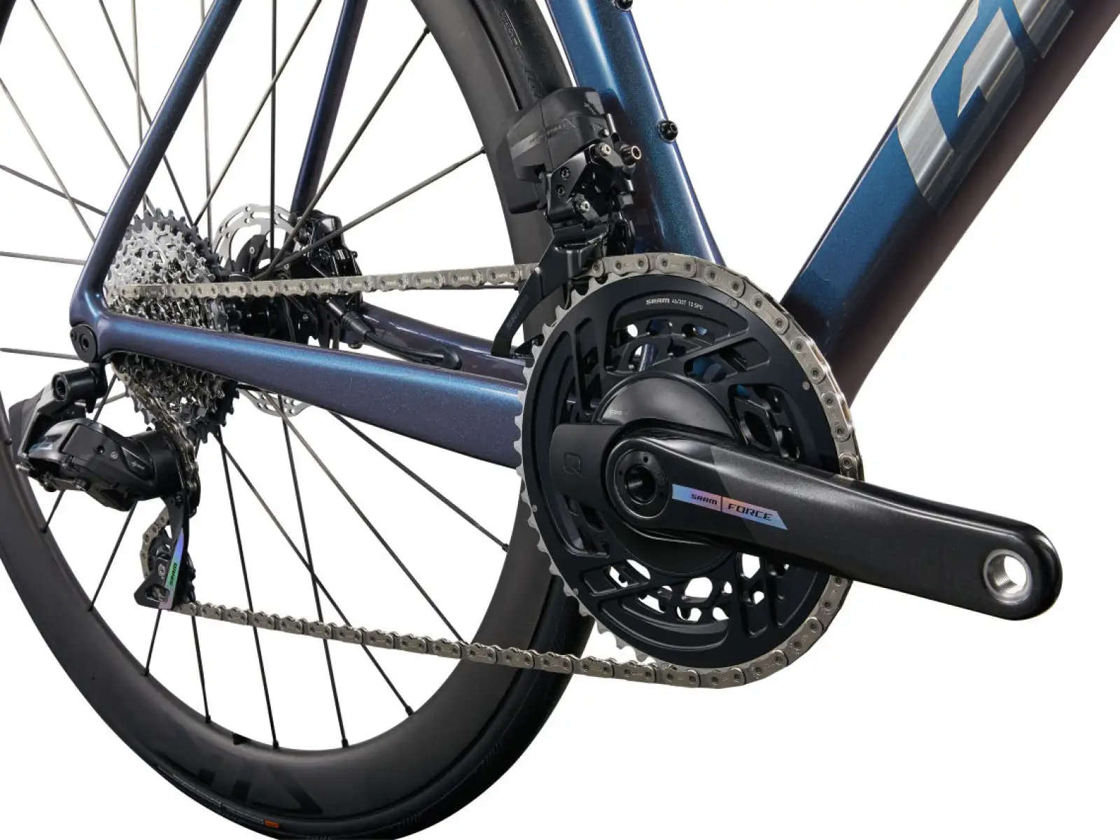 Cestný bicykel Giant TCR Advanced Pro 0 AXS Ocean Twilight