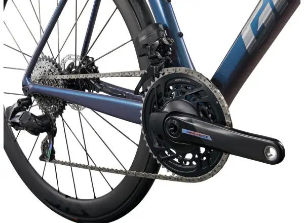 Cestný bicykel Giant TCR Advanced Pro 0 AXS Ocean Twilight
