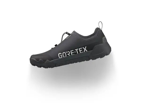 Fizik Terra Ergolace Flat GTX 2.0 MTB topánky Black/Black