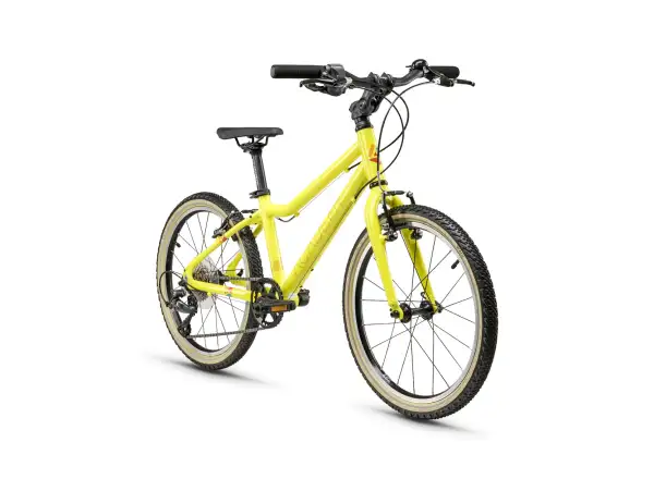 Academy Grade 4 detský bicykel 20" žltá