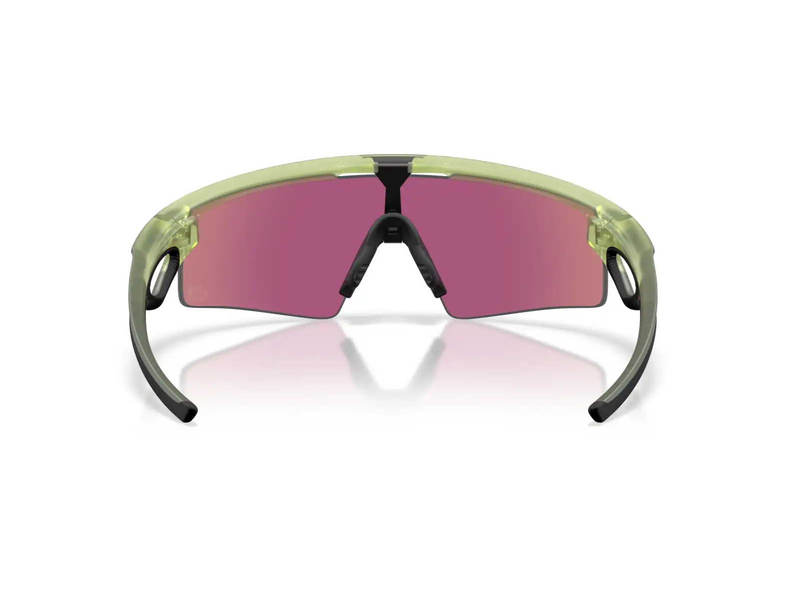 Oakley Sphaera Strike športové okuliare TDF Matte Fern/Prizm Road Jade