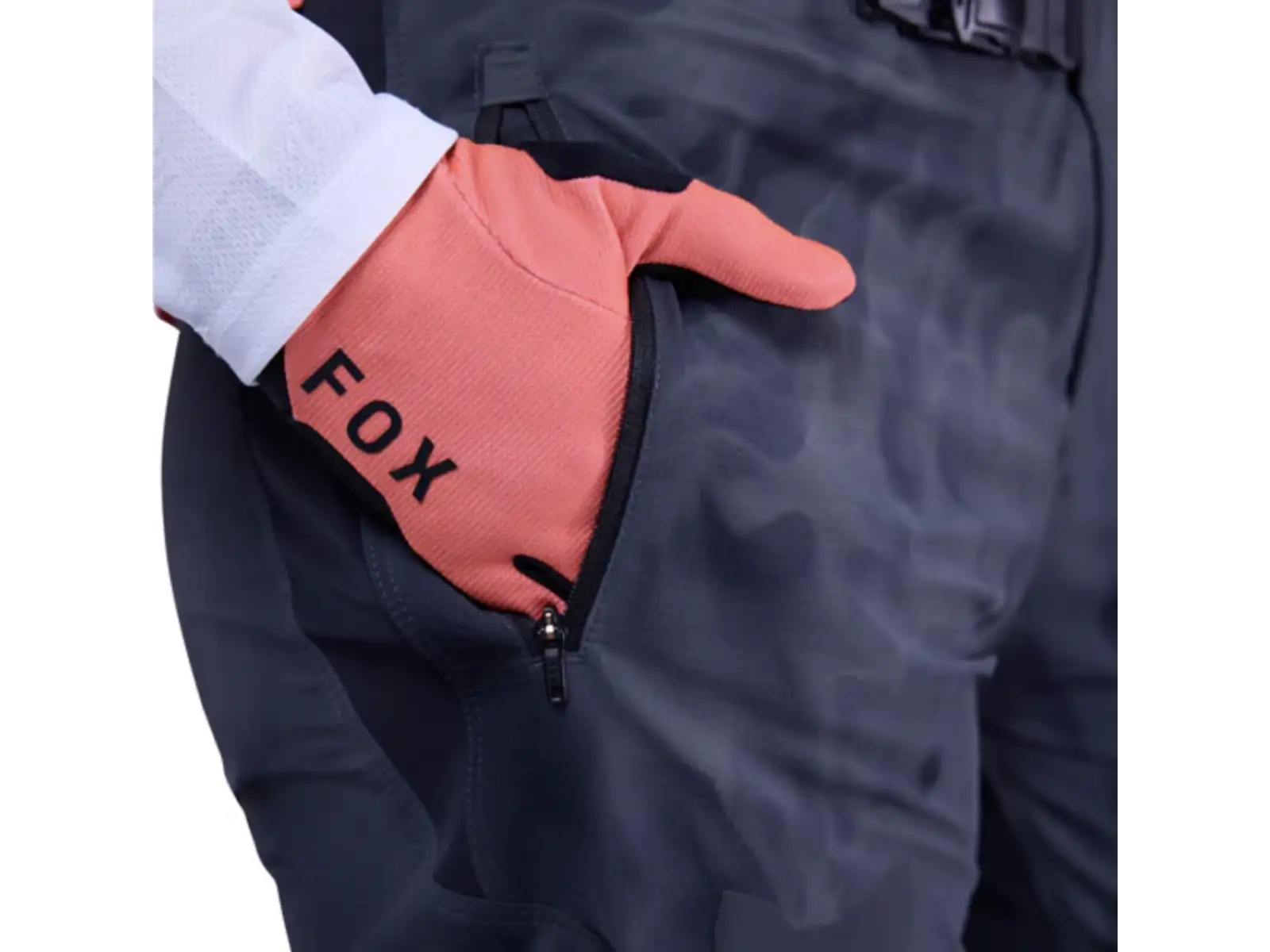 Fox Ranger Lunar SE dámske nohavice Black