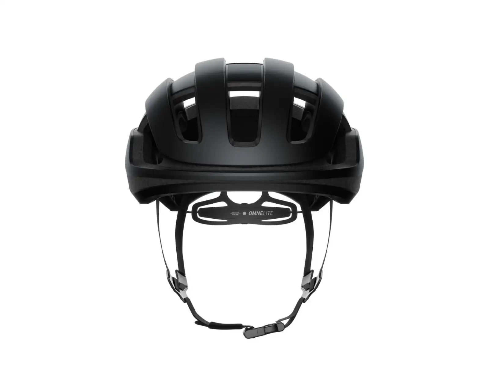 Prilba POC Omne Lite Uranium Black Matt