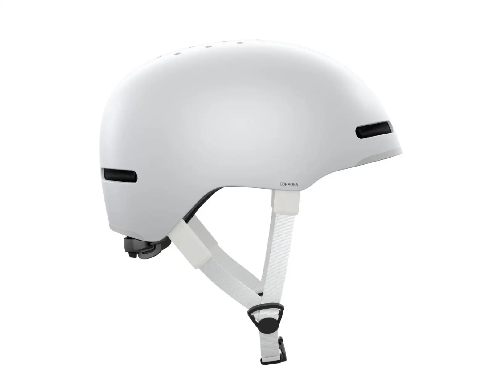 POC Corpora prilba Hydrogen White Matt