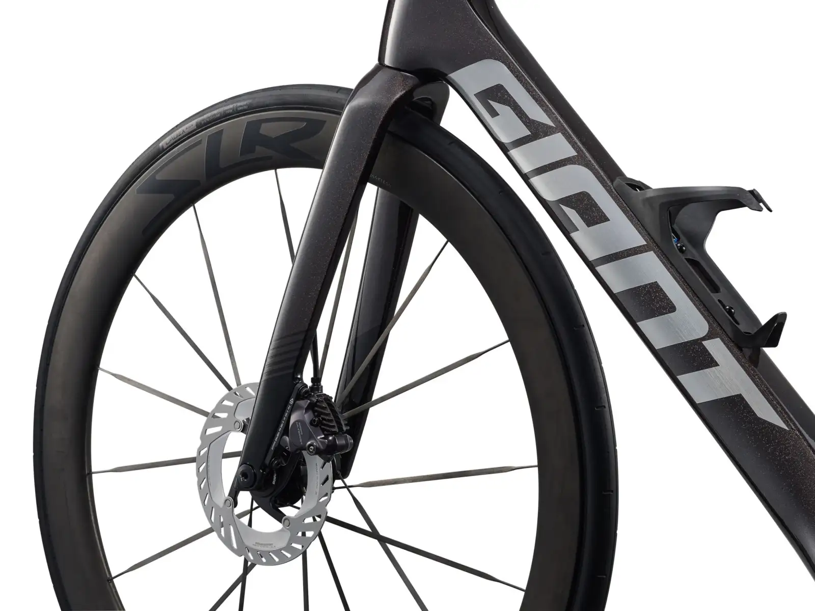 Giant Propel Advanced Pro 0-Di2 cestný bicykel Obsidian Pulse